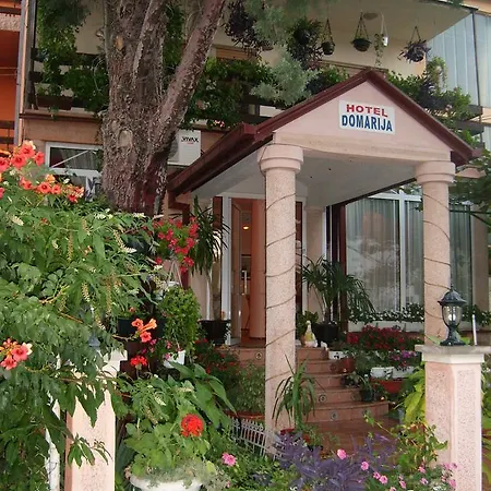 Vila Domarija